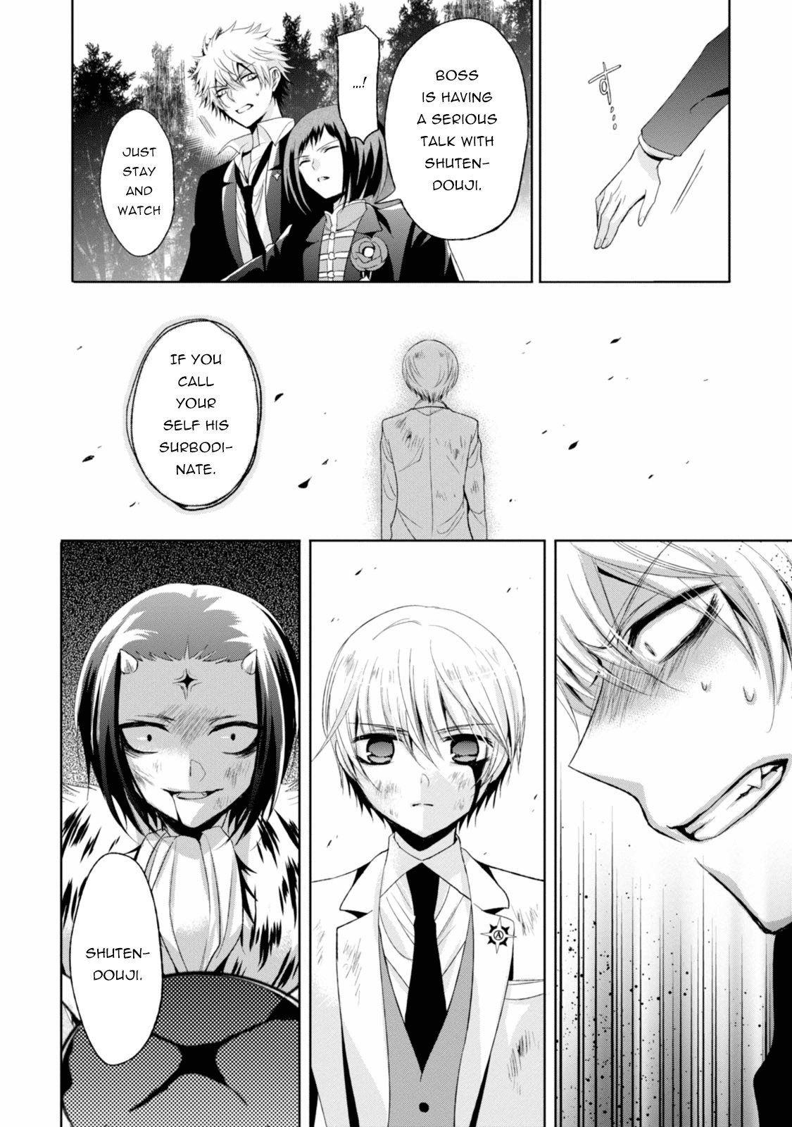 Shichifuku Mafia Chapter 12 page 29 - Chapter 12: The End & The Beginning [END]