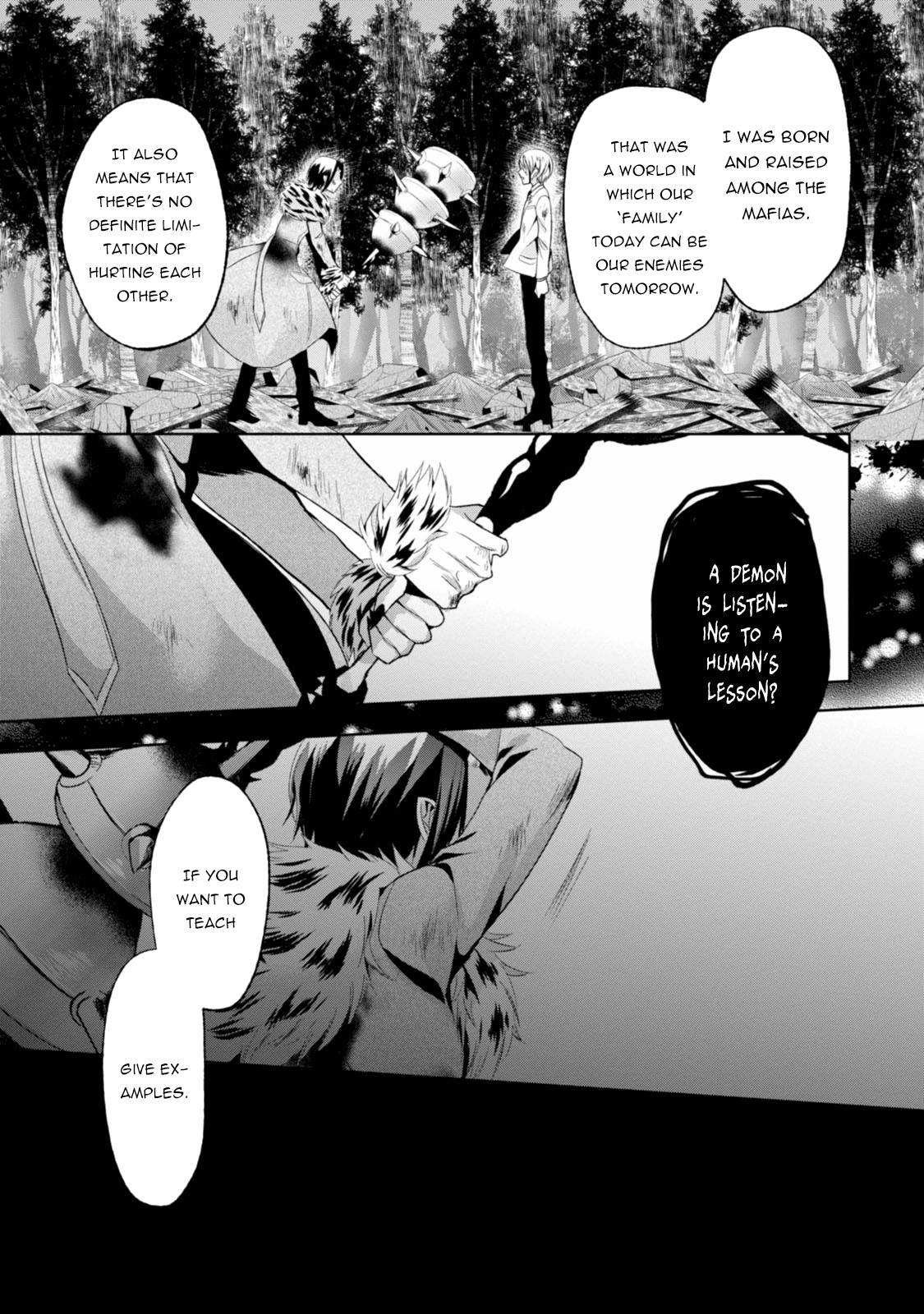 Shichifuku Mafia Chapter 12 page 30 - Chapter 12: The End & The Beginning [END]