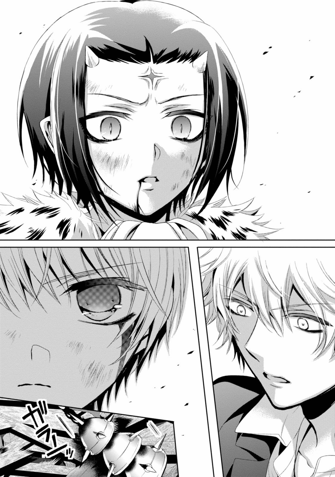 Shichifuku Mafia Chapter 12 page 33 - Chapter 12: The End & The Beginning [END]