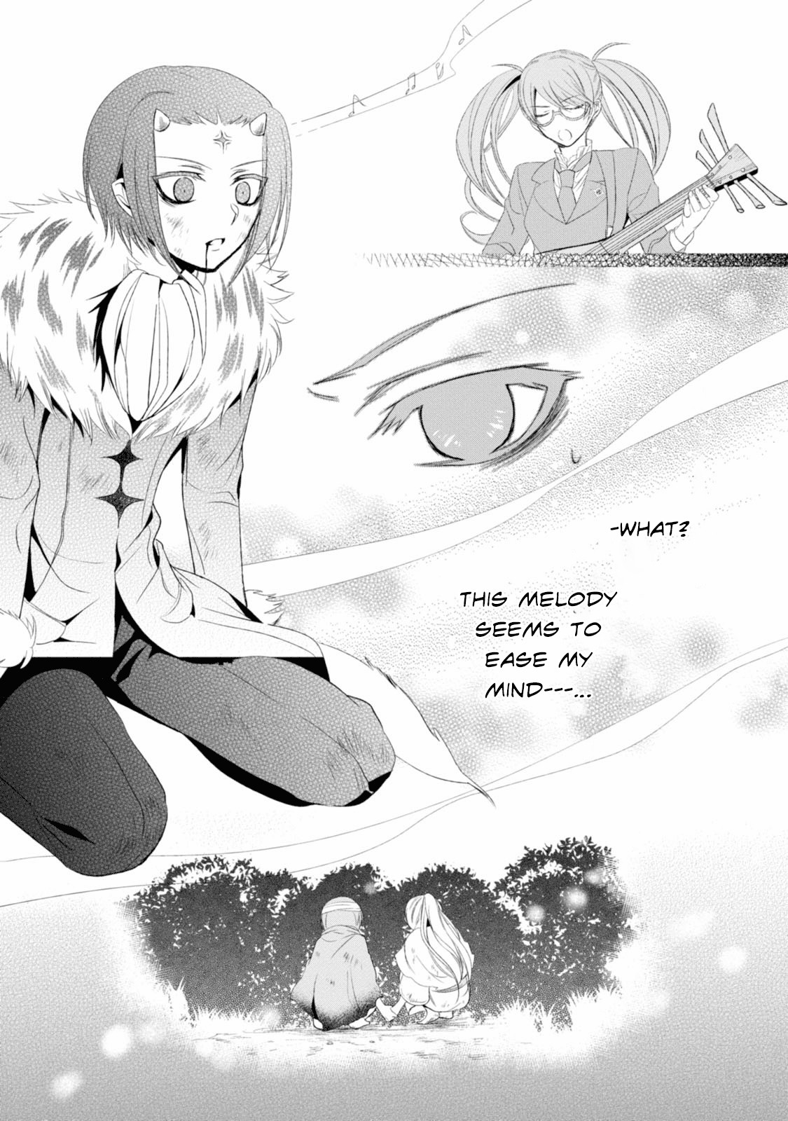 Shichifuku Mafia Chapter 12 page 35 - Chapter 12: The End & The Beginning [END]