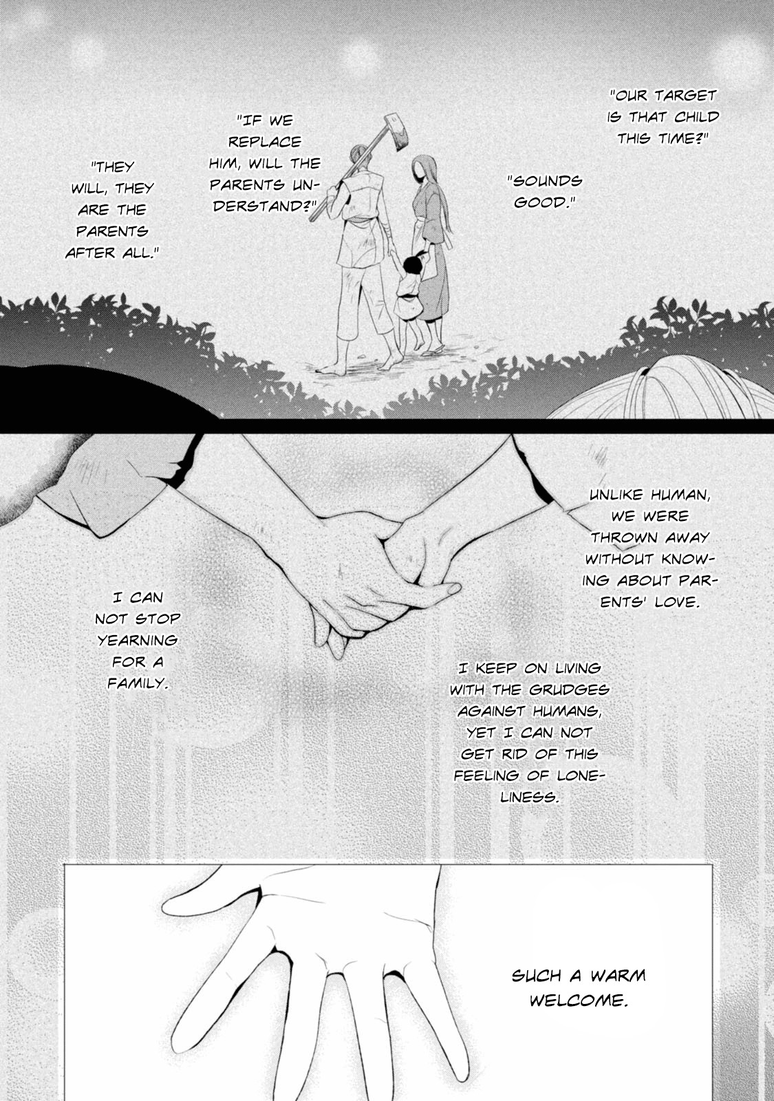 Shichifuku Mafia Chapter 12 page 36 - Chapter 12: The End & The Beginning [END]