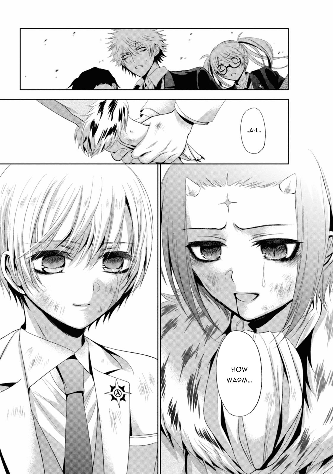 Shichifuku Mafia Chapter 12 page 38 - Chapter 12: The End & The Beginning [END]