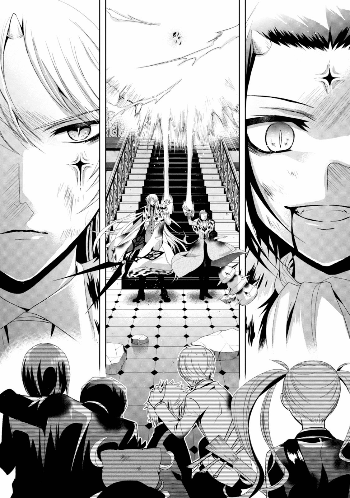Shichifuku Mafia Chapter 12 page 4 - Chapter 12: The End & The Beginning [END]