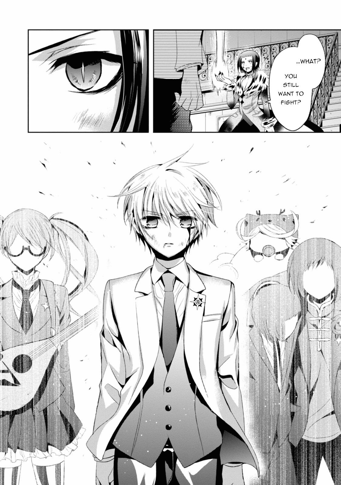 Shichifuku Mafia Chapter 12 page 8 - Chapter 12: The End & The Beginning [END]