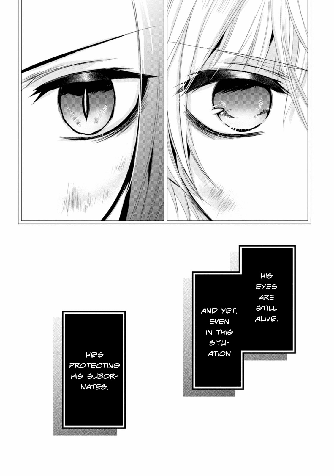 Shichifuku Mafia Chapter 12 page 9 - Chapter 12: The End & The Beginning [END]