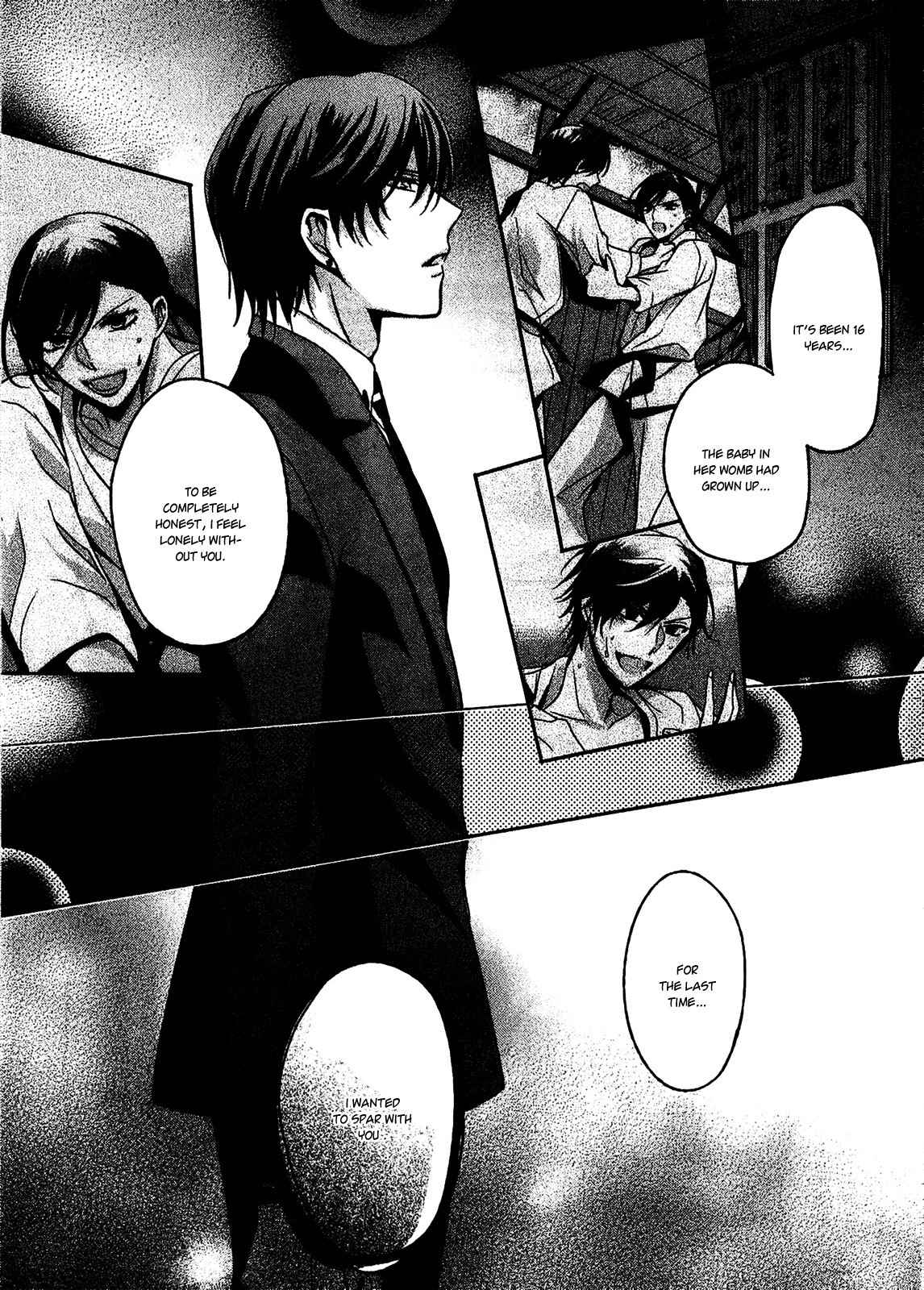 Shichifuku Mafia Chapter 2 page 18 - Chapter 2