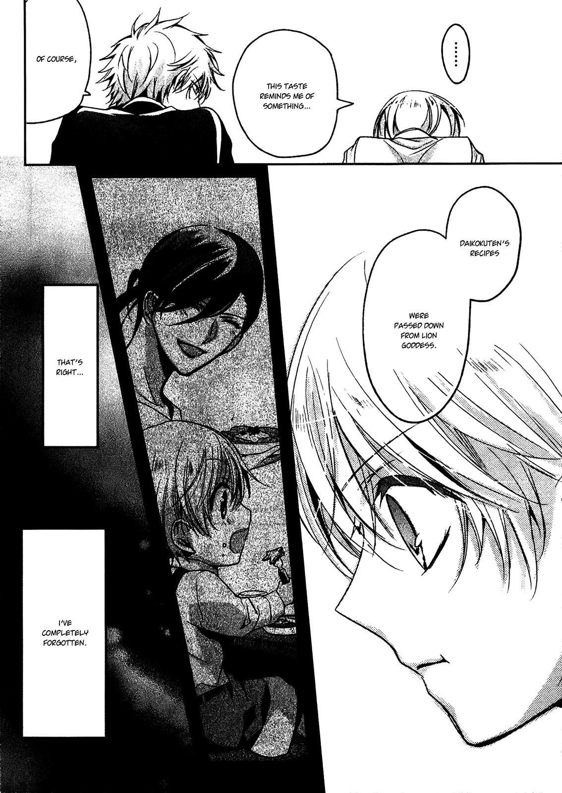 Shichifuku Mafia Chapter 2 page 21 - Chapter 2