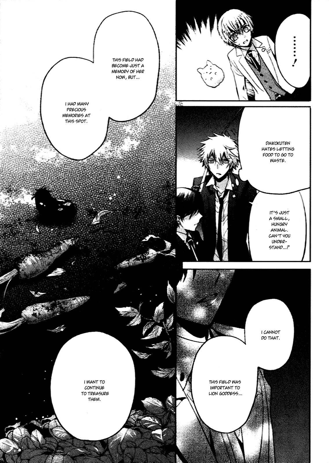 Shichifuku Mafia Chapter 2 page 26 - Chapter 2