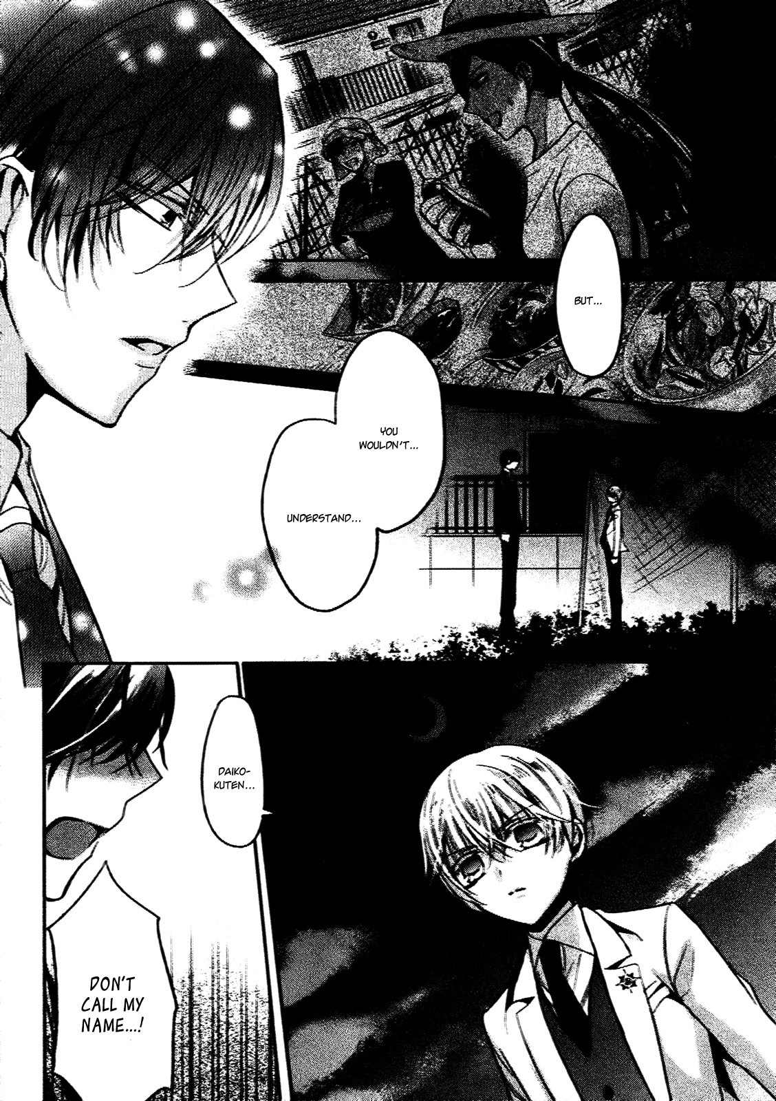 Shichifuku Mafia Chapter 2 page 27 - Chapter 2