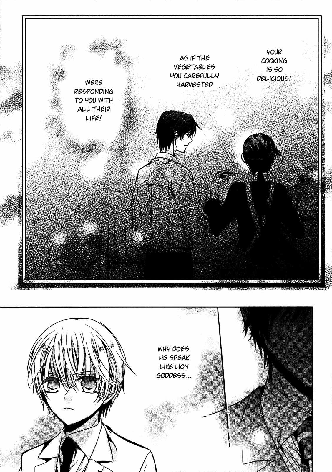 Shichifuku Mafia Chapter 2 page 30 - Chapter 2