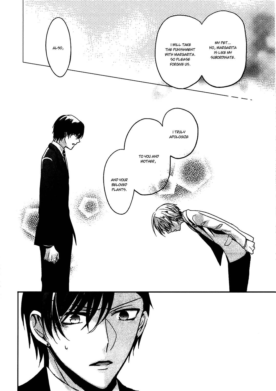 Shichifuku Mafia Chapter 2 page 31 - Chapter 2