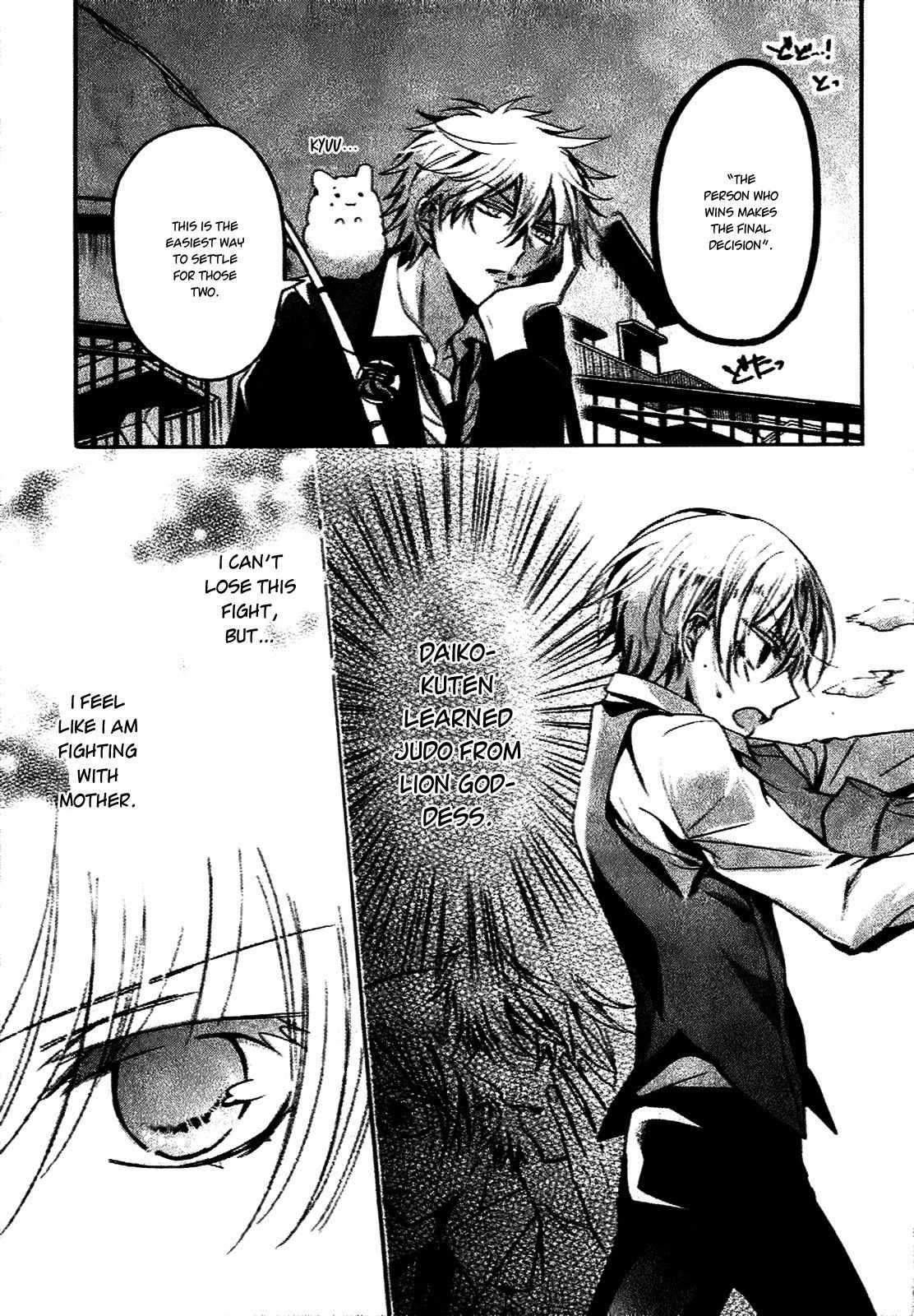 Shichifuku Mafia Chapter 2 page 36 - Chapter 2