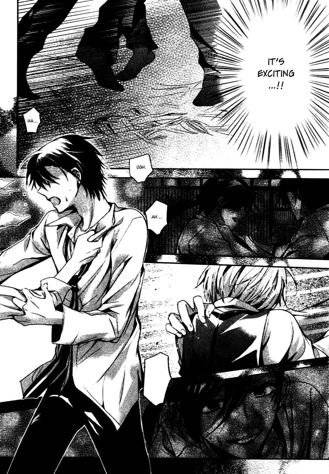 Shichifuku Mafia Chapter 2 page 37 - Chapter 2