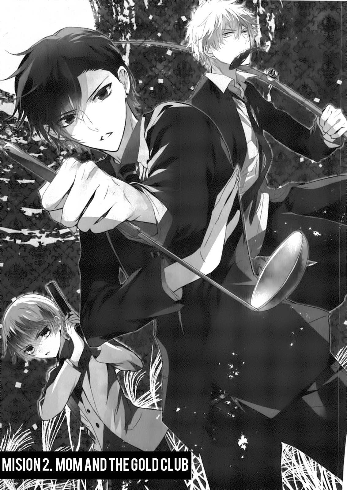 Shichifuku Mafia Chapter 2 page 4 - Chapter 2