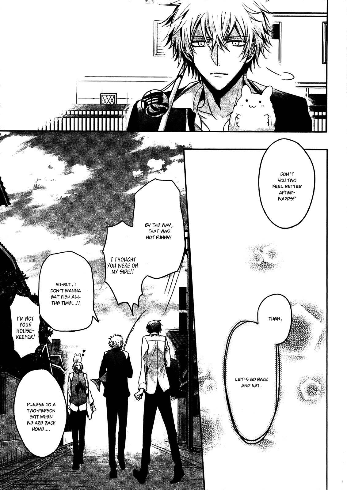 Shichifuku Mafia Chapter 2 page 42 - Chapter 2