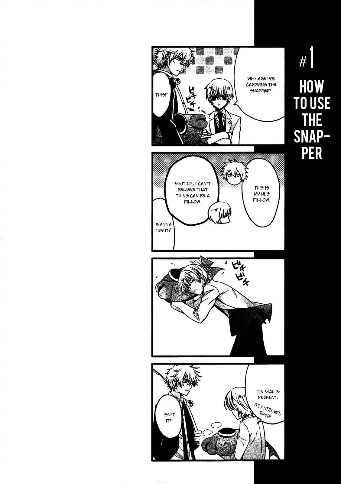 Shichifuku Mafia Chapter 2 page 5 - Chapter 2