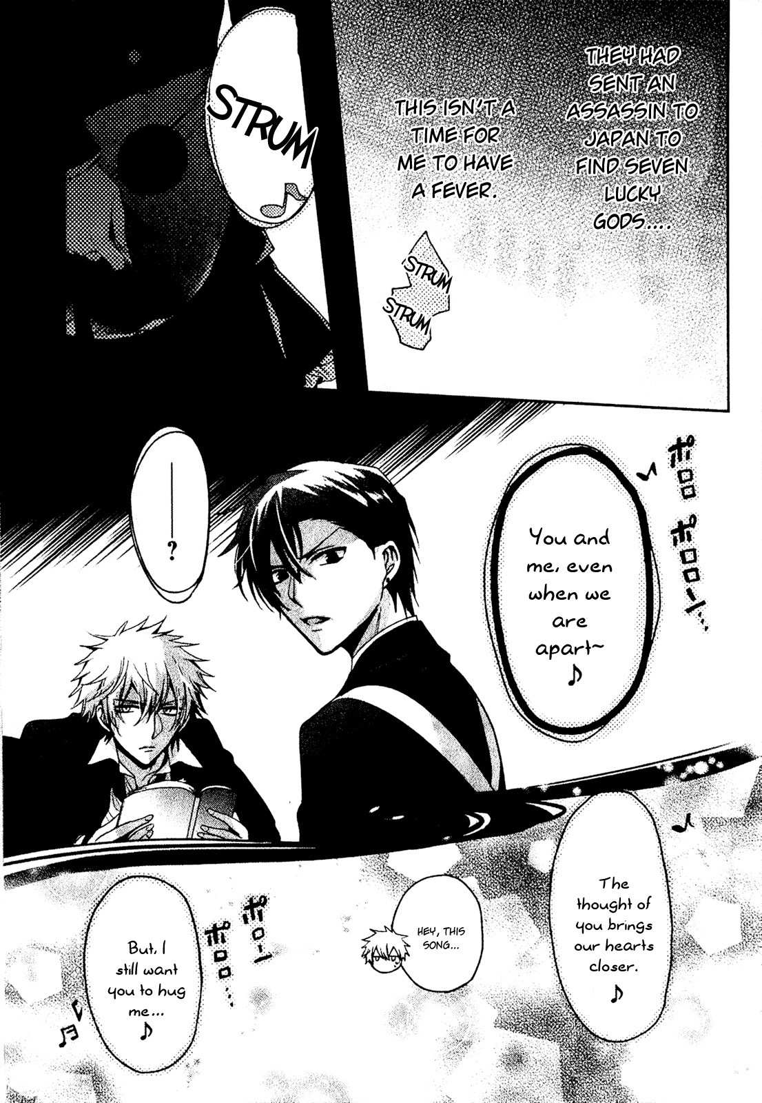 Shichifuku Mafia Chapter 3 page 10 - Chapter 3