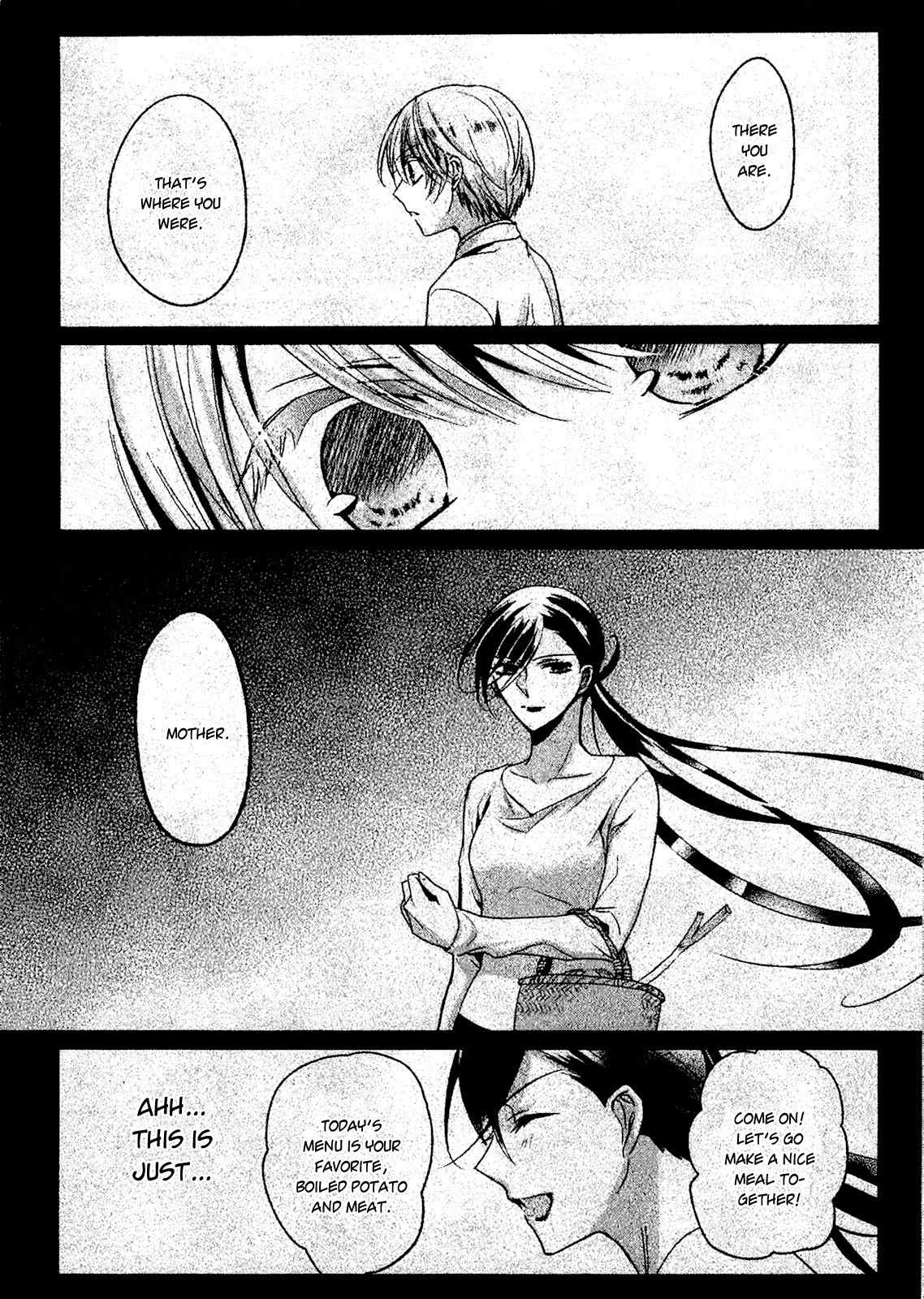 Shichifuku Mafia Chapter 3 page 15 - Chapter 3