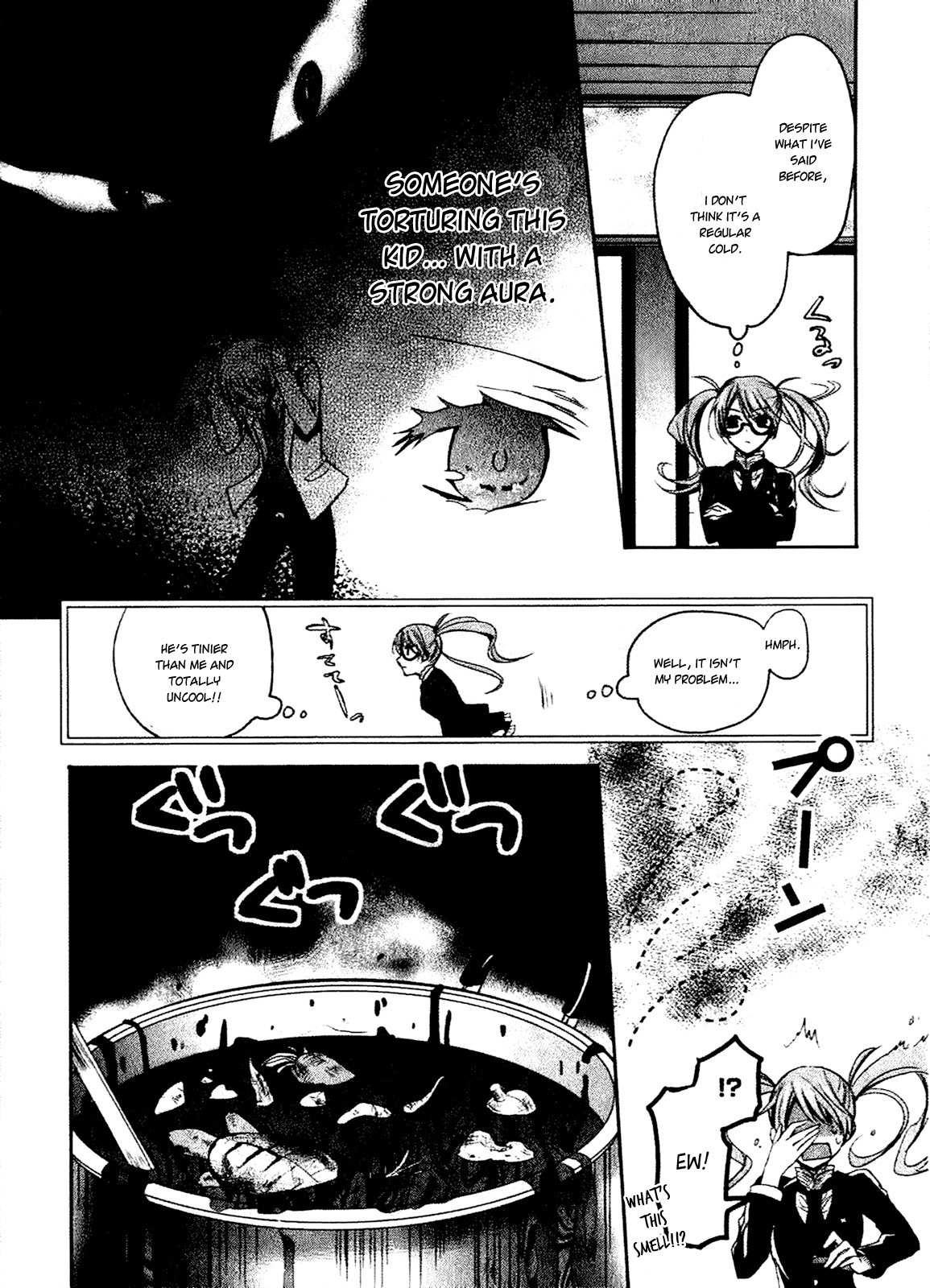 Shichifuku Mafia Chapter 3 page 18 - Chapter 3