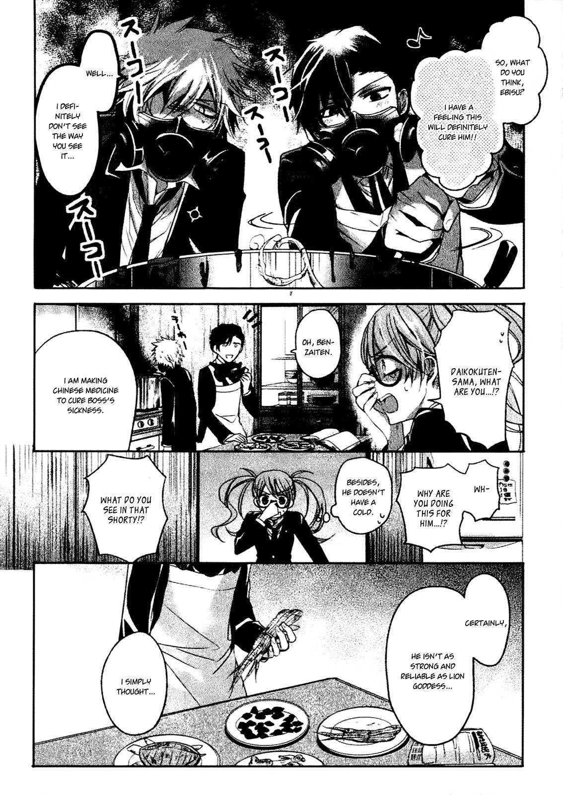 Shichifuku Mafia Chapter 3 page 19 - Chapter 3