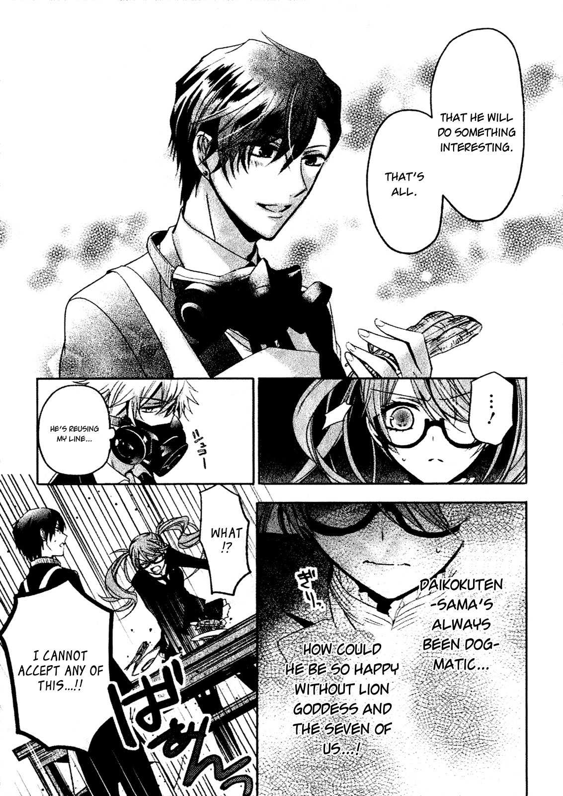 Shichifuku Mafia Chapter 3 page 20 - Chapter 3