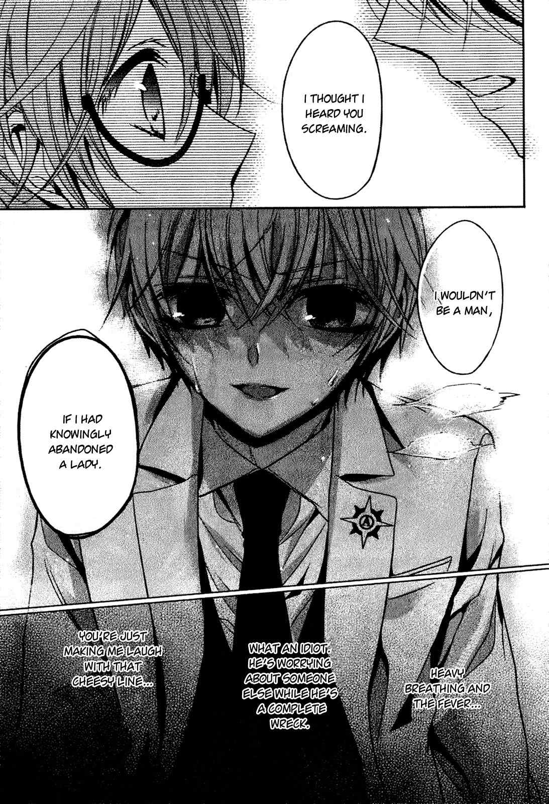 Shichifuku Mafia Chapter 3 page 28 - Chapter 3