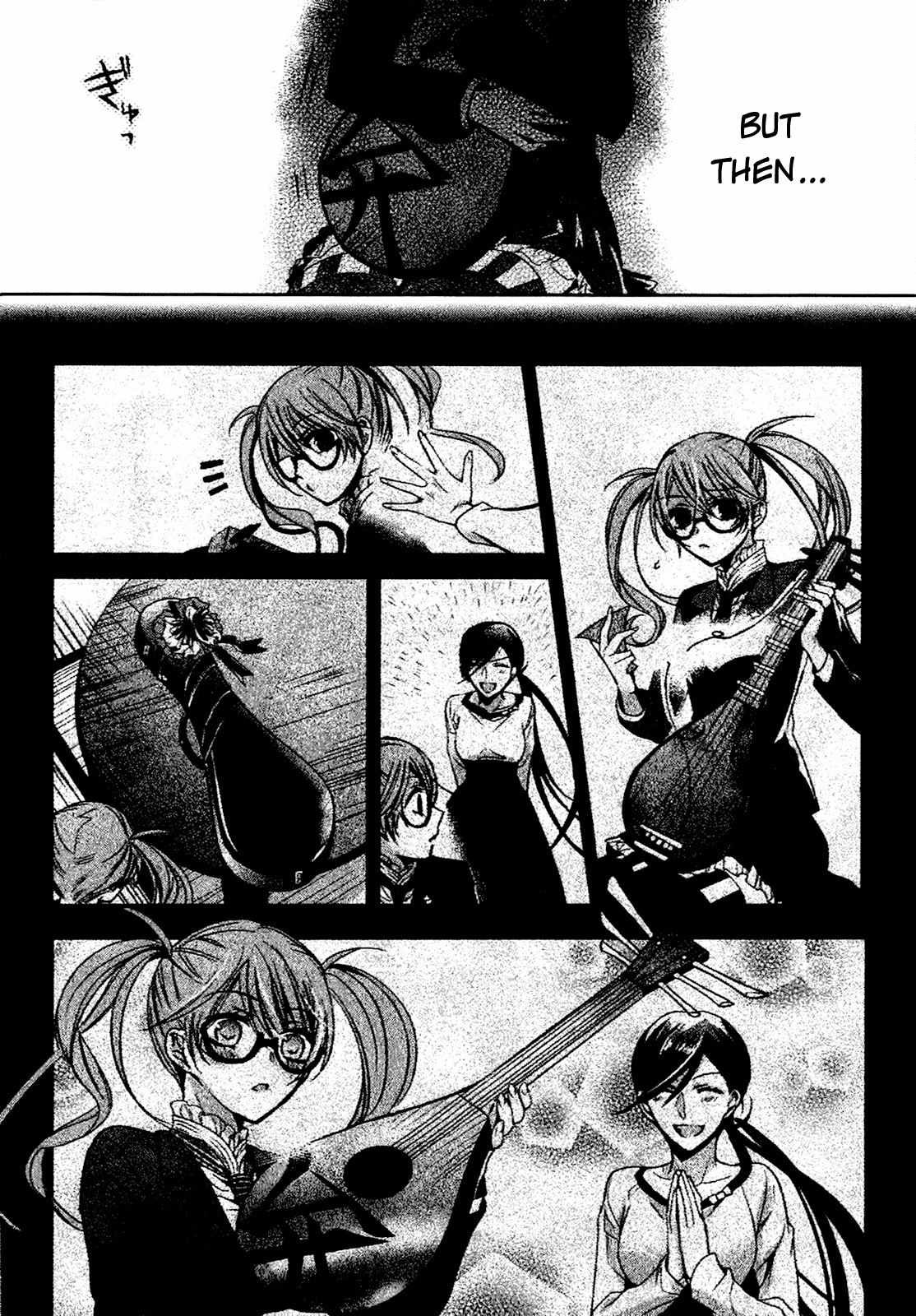 Shichifuku Mafia Chapter 3 page 29 - Chapter 3