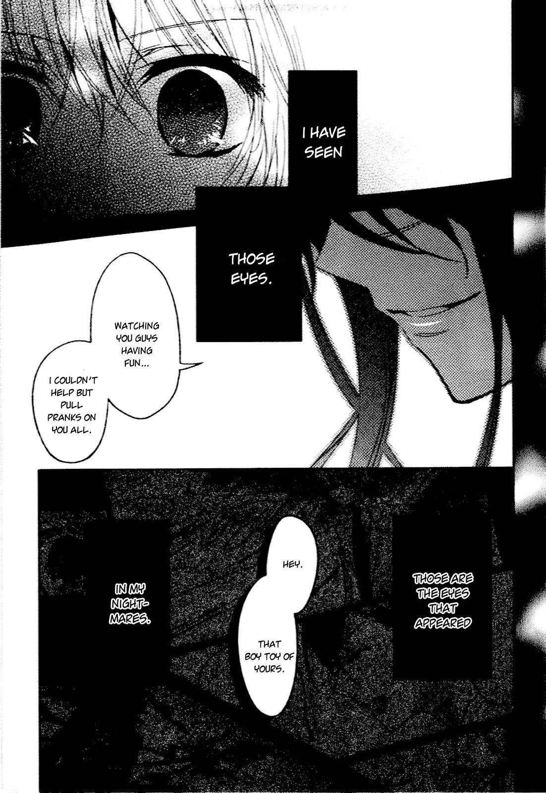 Shichifuku Mafia Chapter 3 page 36 - Chapter 3