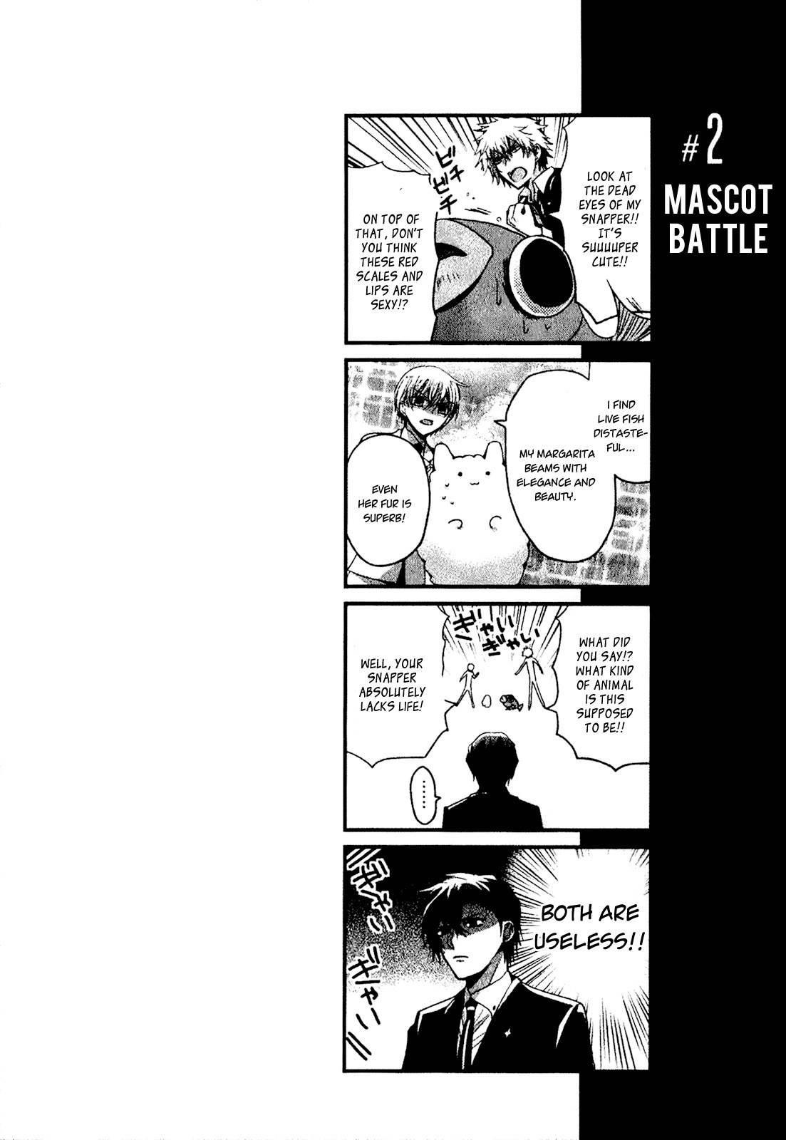 Shichifuku Mafia Chapter 3 page 5 - Chapter 3