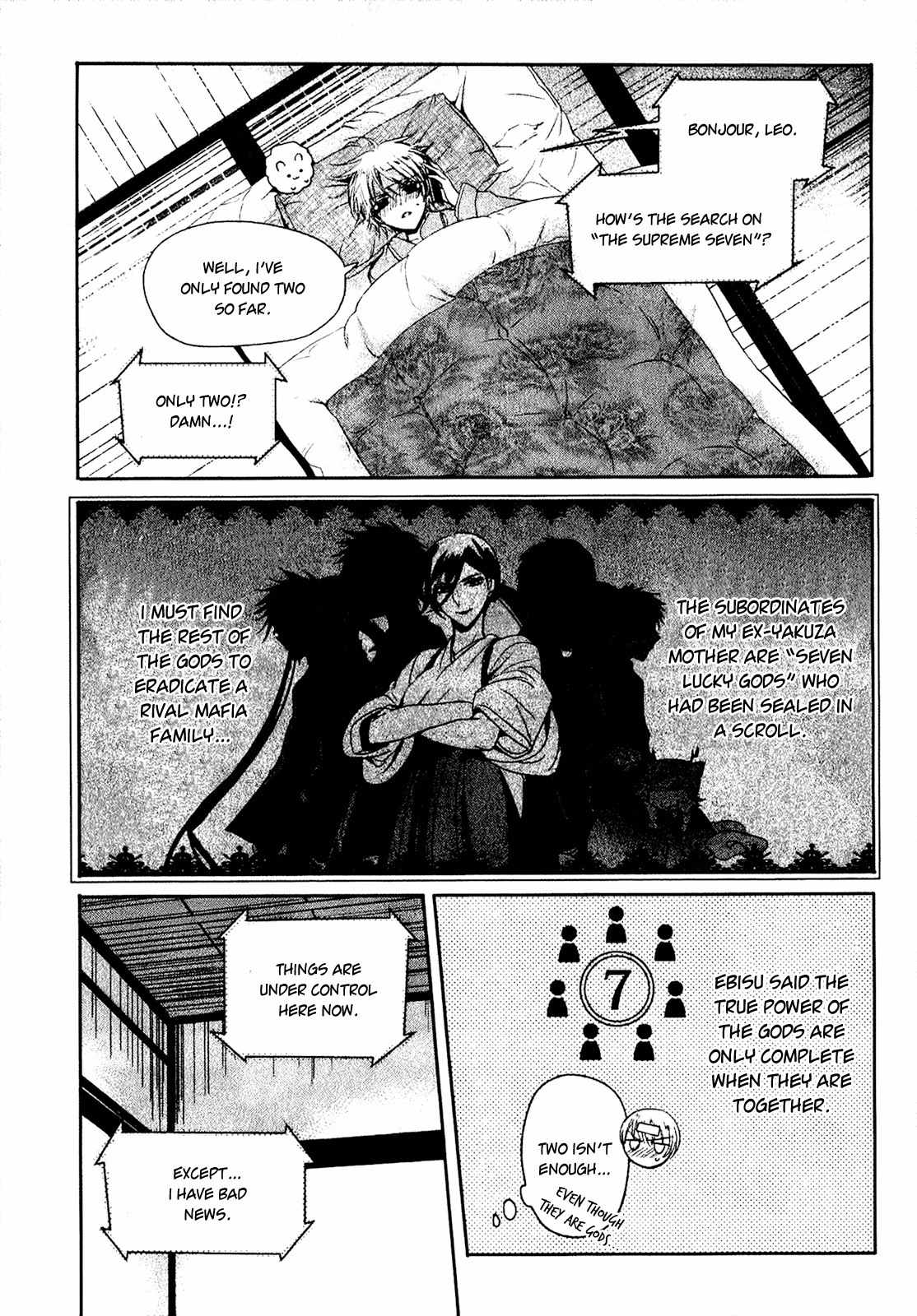 Shichifuku Mafia Chapter 3 page 8 - Chapter 3
