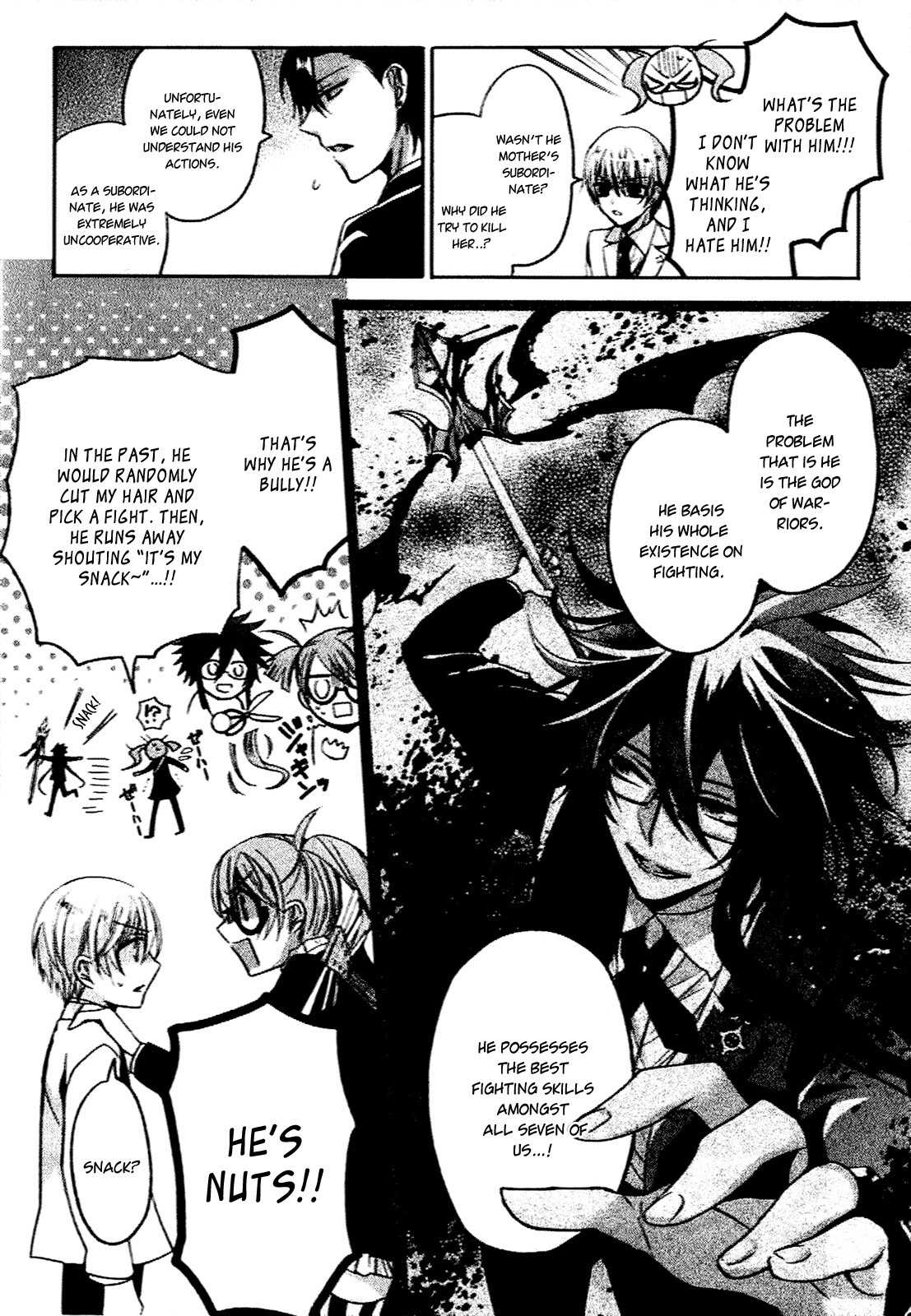 Shichifuku Mafia Chapter 4 page 12 - Chapter 4