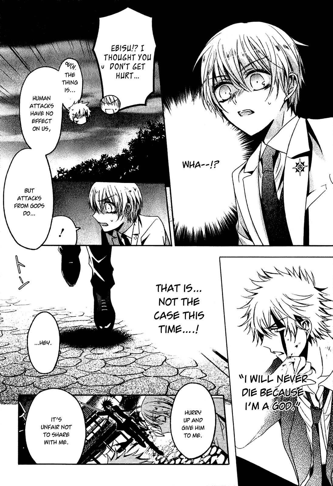 Shichifuku Mafia Chapter 4 page 14 - Chapter 4