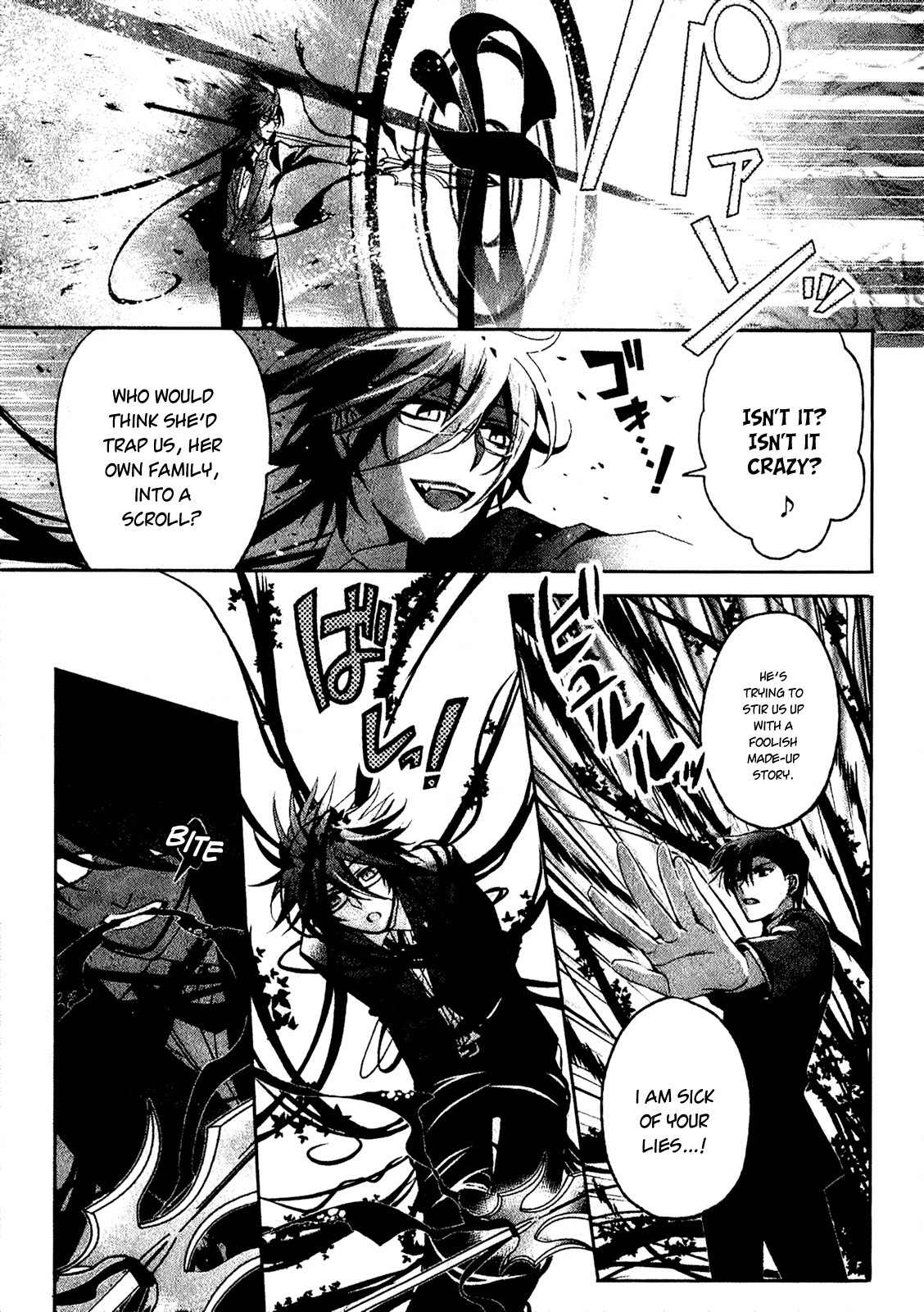 Shichifuku Mafia Chapter 4 page 19 - Chapter 4