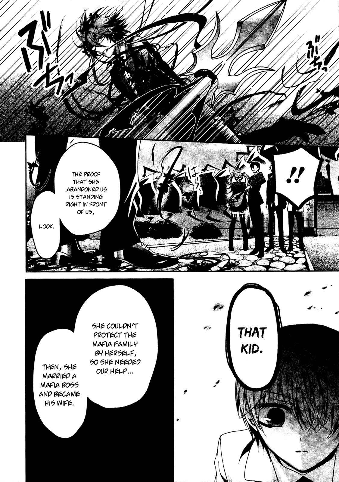 Shichifuku Mafia Chapter 4 page 20 - Chapter 4