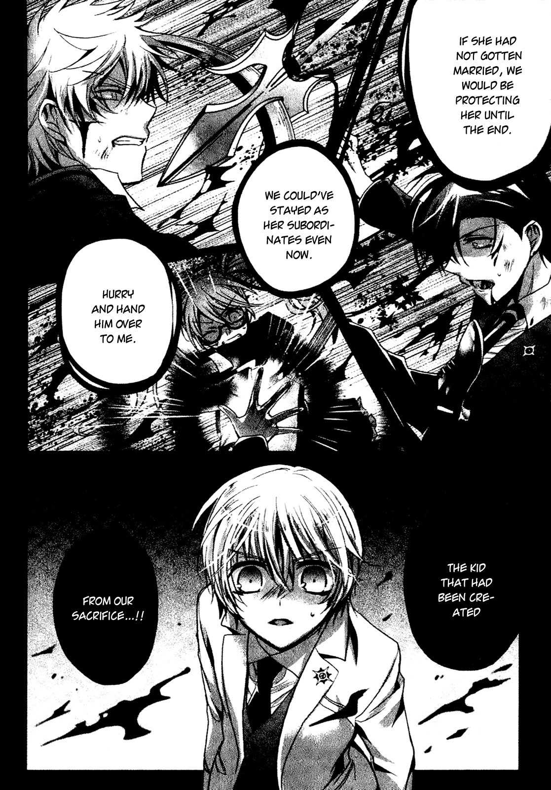 Shichifuku Mafia Chapter 4 page 22 - Chapter 4