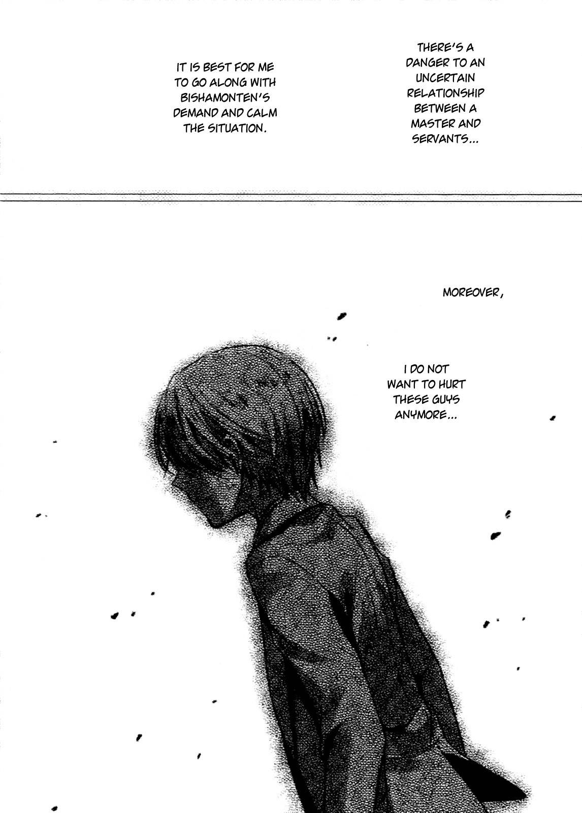 Shichifuku Mafia Chapter 4 page 25 - Chapter 4