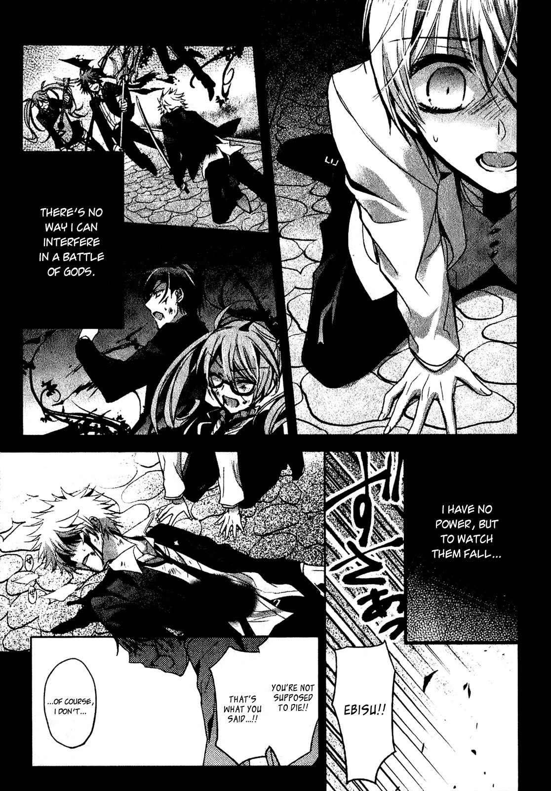 Shichifuku Mafia Chapter 4 page 29 - Chapter 4