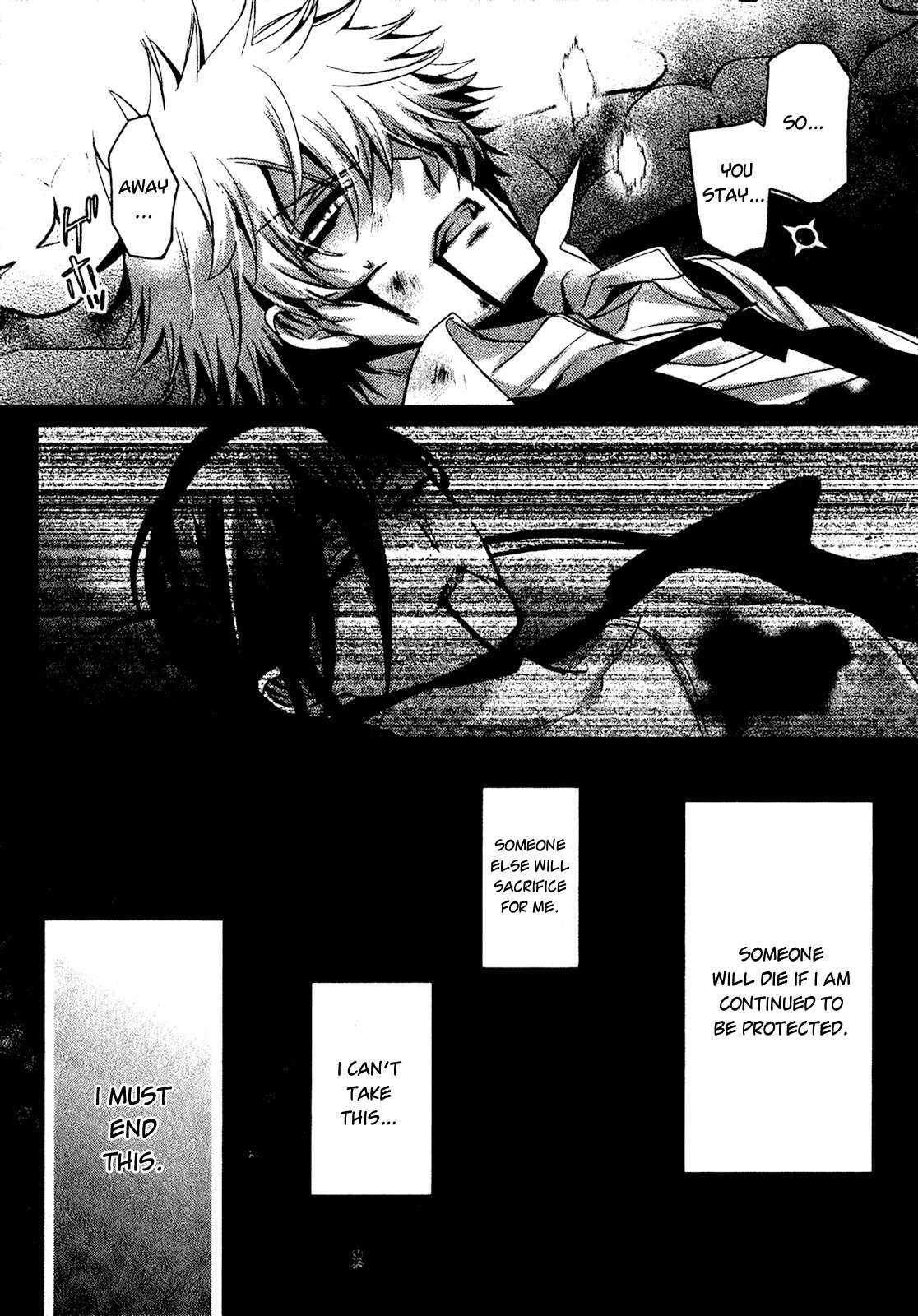 Shichifuku Mafia Chapter 4 page 30 - Chapter 4