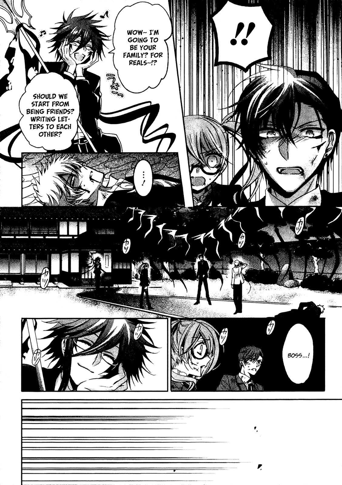 Shichifuku Mafia Chapter 4 page 32 - Chapter 4