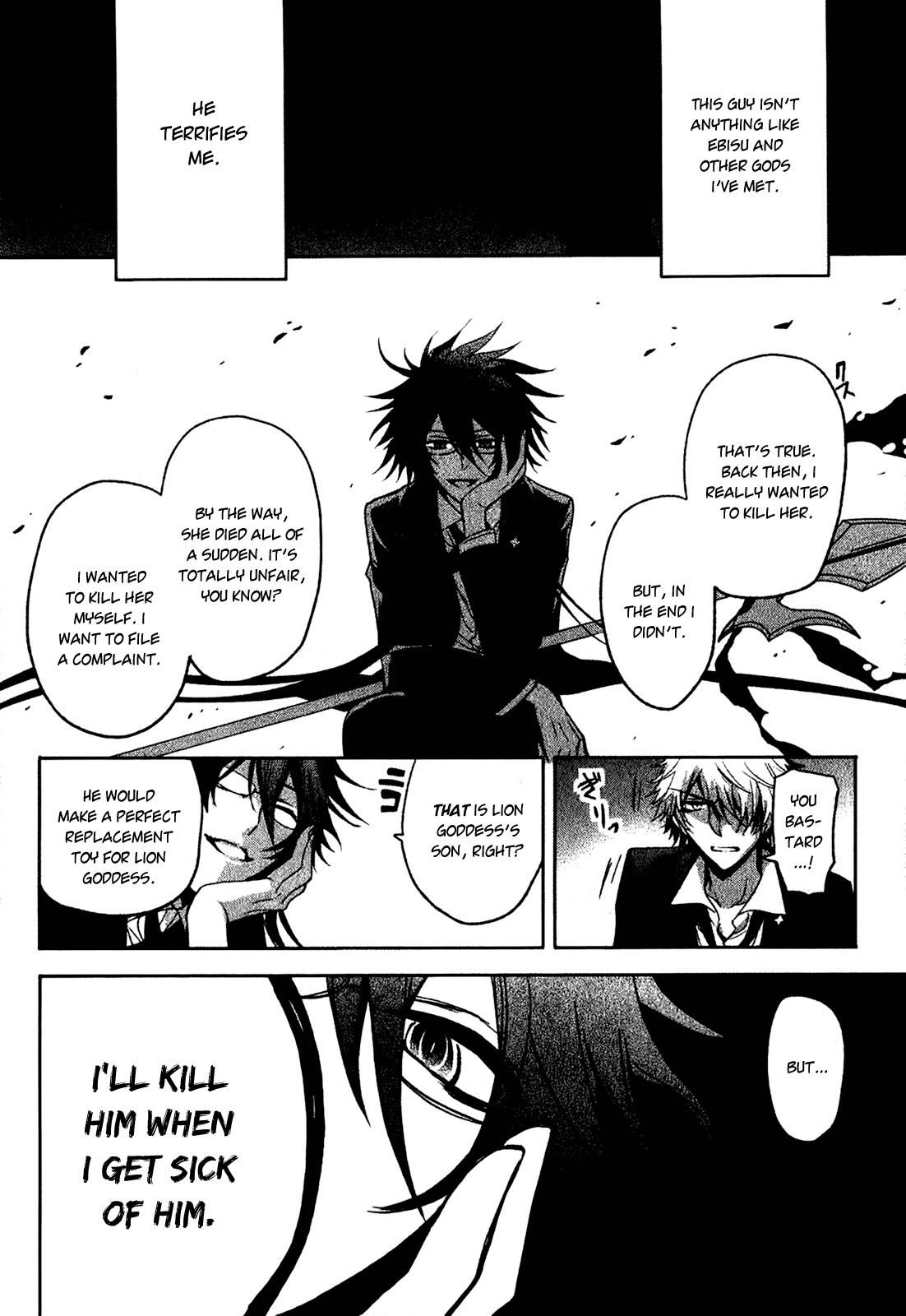 Shichifuku Mafia Chapter 4 page 8 - Chapter 4