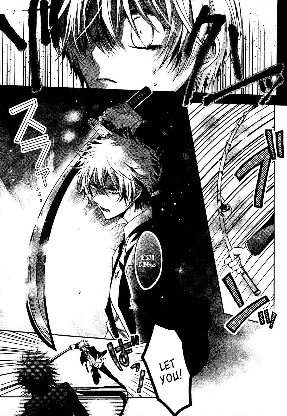Shichifuku Mafia Chapter 4 page 9 - Chapter 4