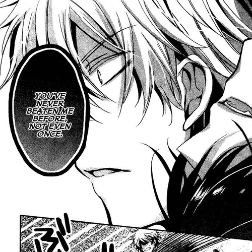 Shichifuku Mafia Chapter 4 cover