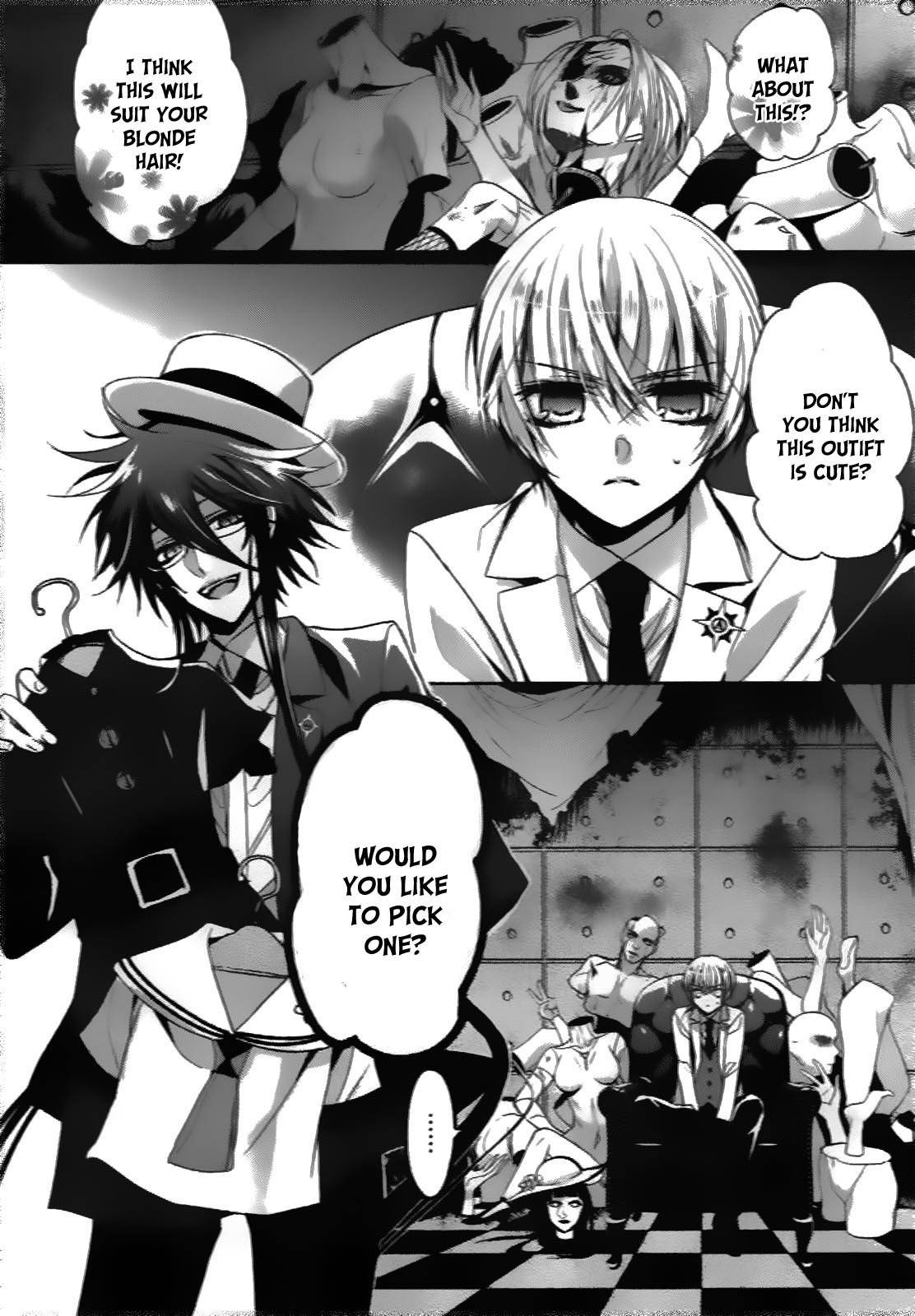 Shichifuku Mafia Chapter 5 page 10 - Chapter 5