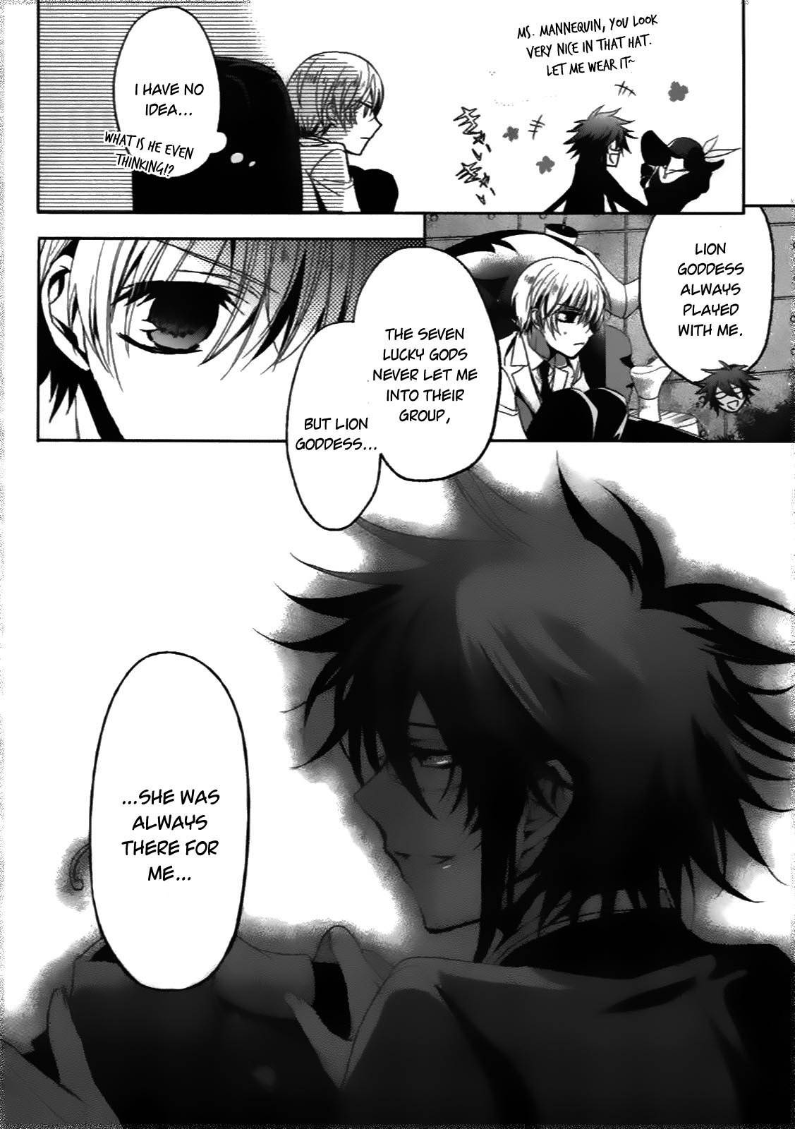Shichifuku Mafia Chapter 5 page 15 - Chapter 5