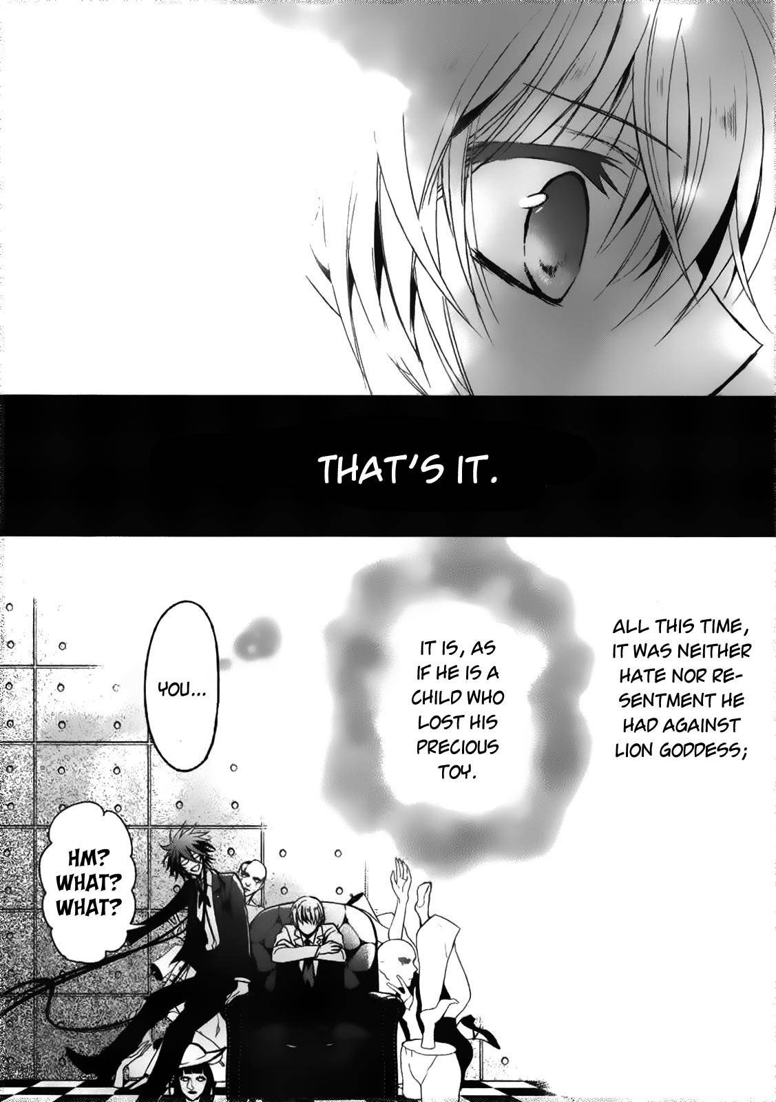 Shichifuku Mafia Chapter 5 page 16 - Chapter 5