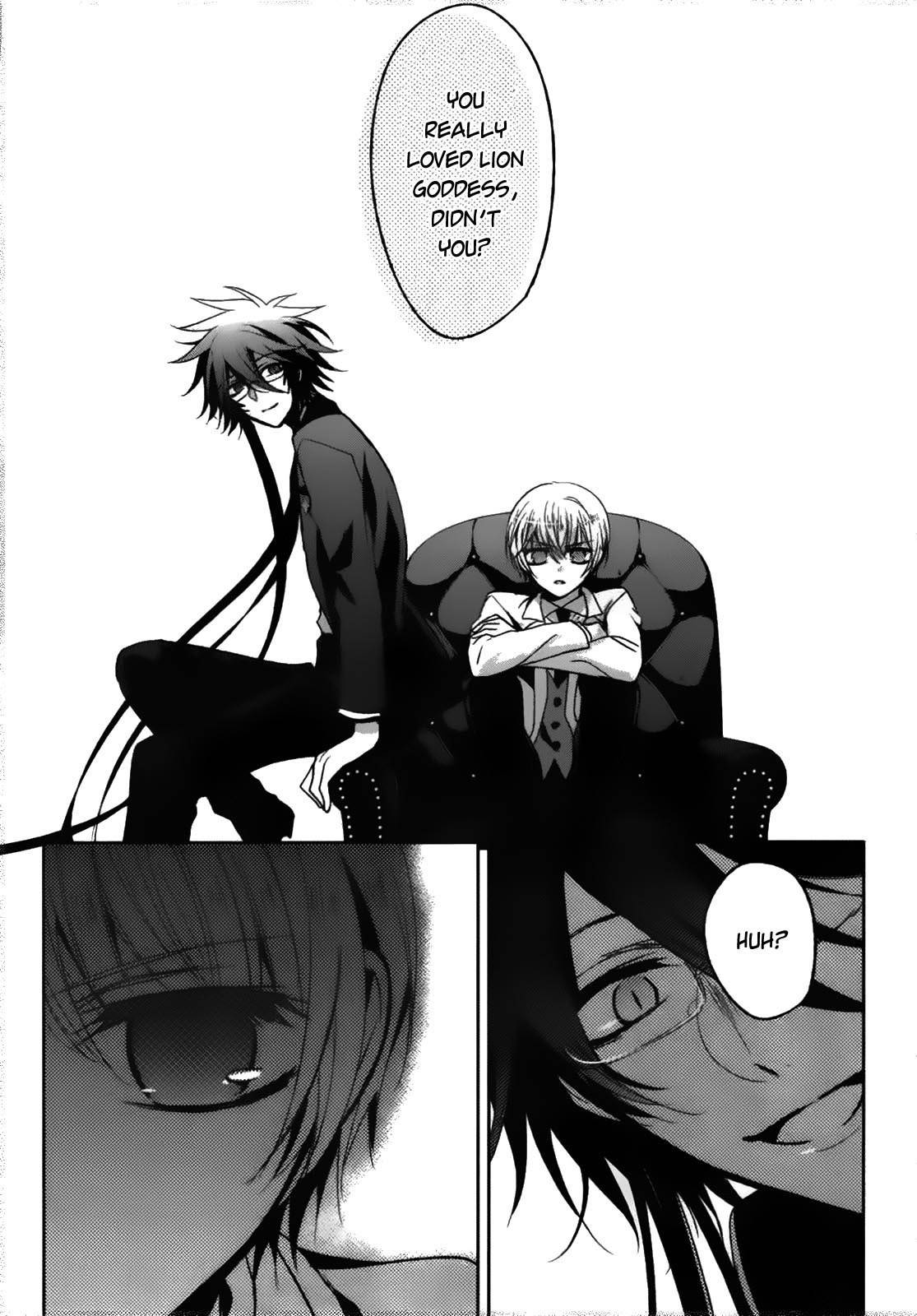 Shichifuku Mafia Chapter 5 page 17 - Chapter 5