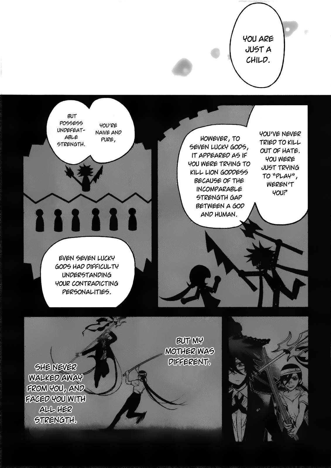 Shichifuku Mafia Chapter 5 page 18 - Chapter 5