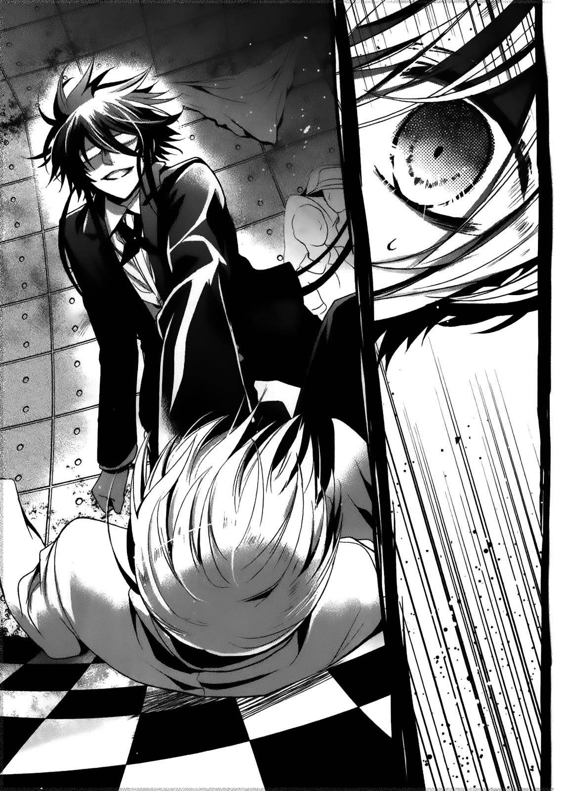 Shichifuku Mafia Chapter 5 page 20 - Chapter 5