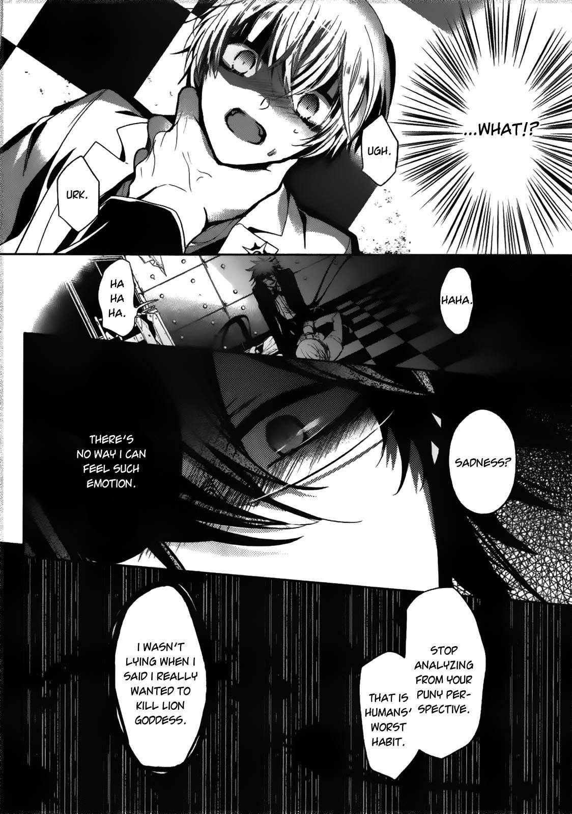 Shichifuku Mafia Chapter 5 page 21 - Chapter 5