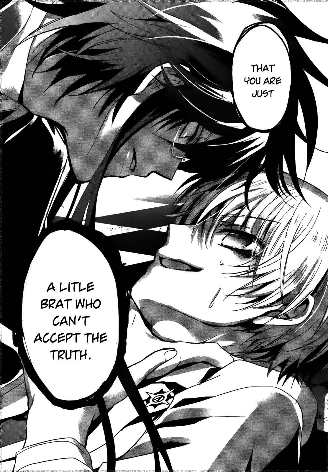 Shichifuku Mafia Chapter 5 page 23 - Chapter 5